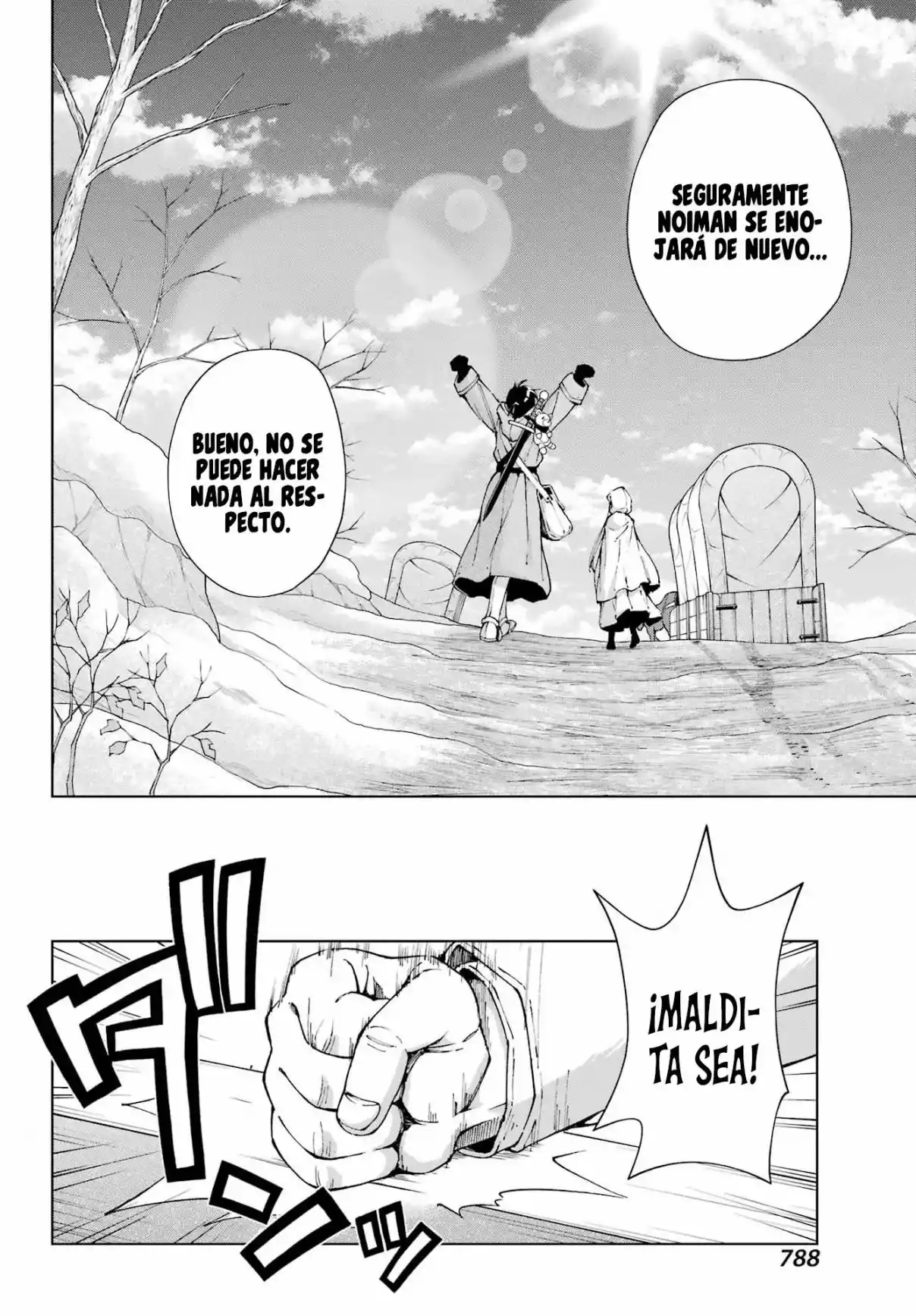 The Swordsman Called The Countless Swords Sorcerer - Capítulo 52 - Página 29 - LectorTMOo