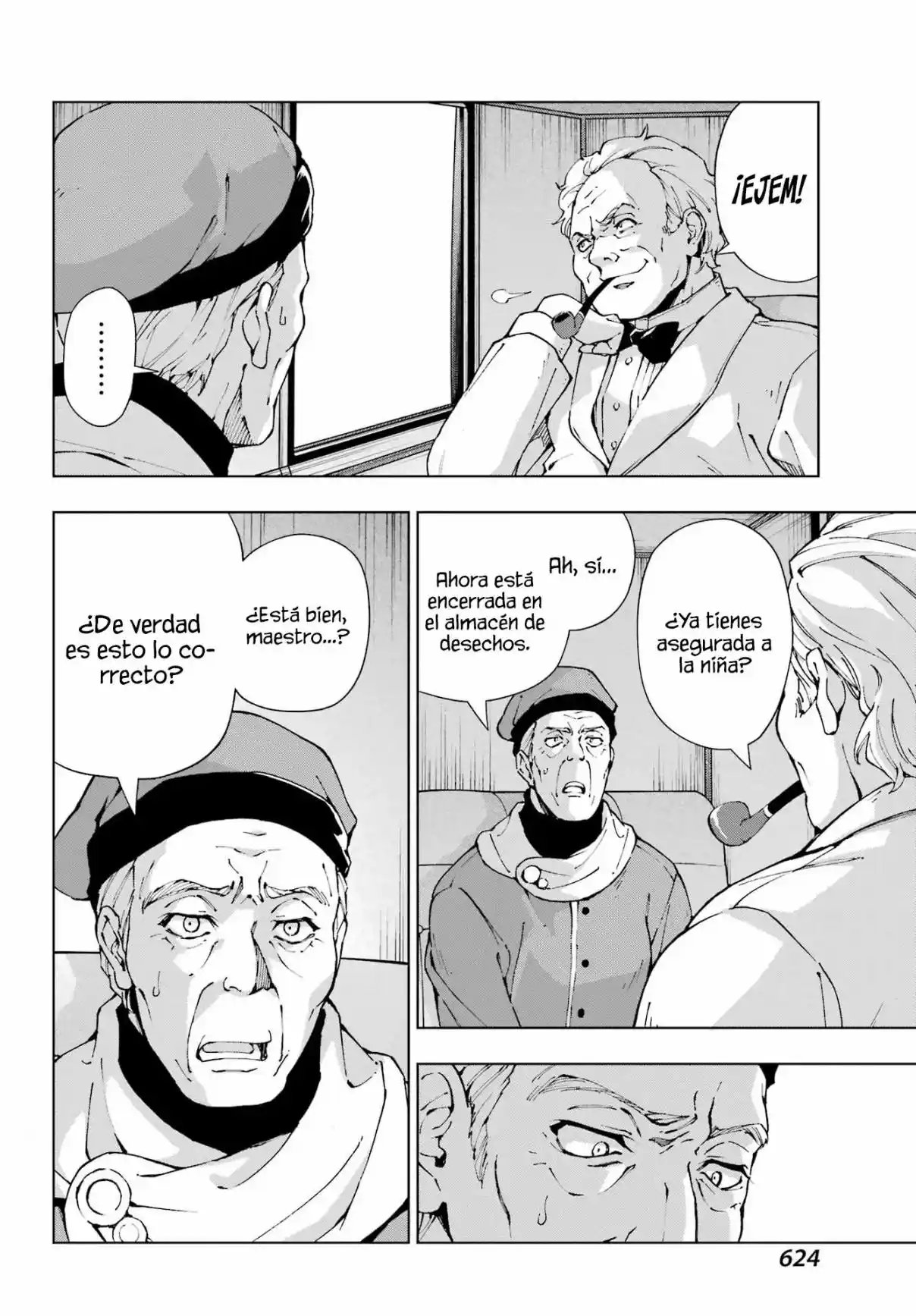 The Swordsman Called The Countless Swords Sorcerer - Capítulo 53 - Página 9 - LectorTMOo