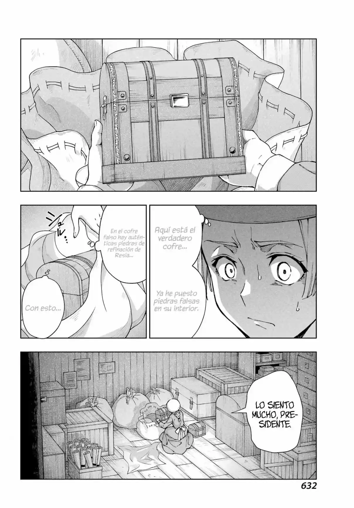 The Swordsman Called The Countless Swords Sorcerer - Capítulo 53 - Página 17 - LectorTMOo