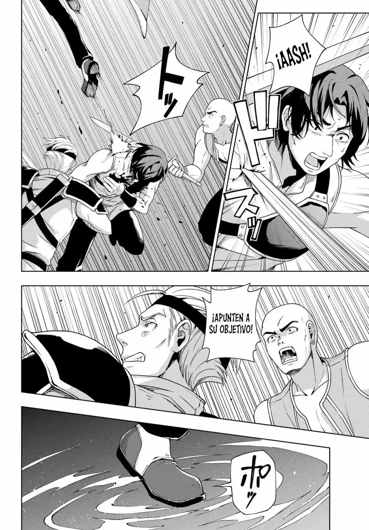 The Swordsman Called The Countless Swords Sorcerer - Capítulo 53 - Página 25 - LectorTMOo