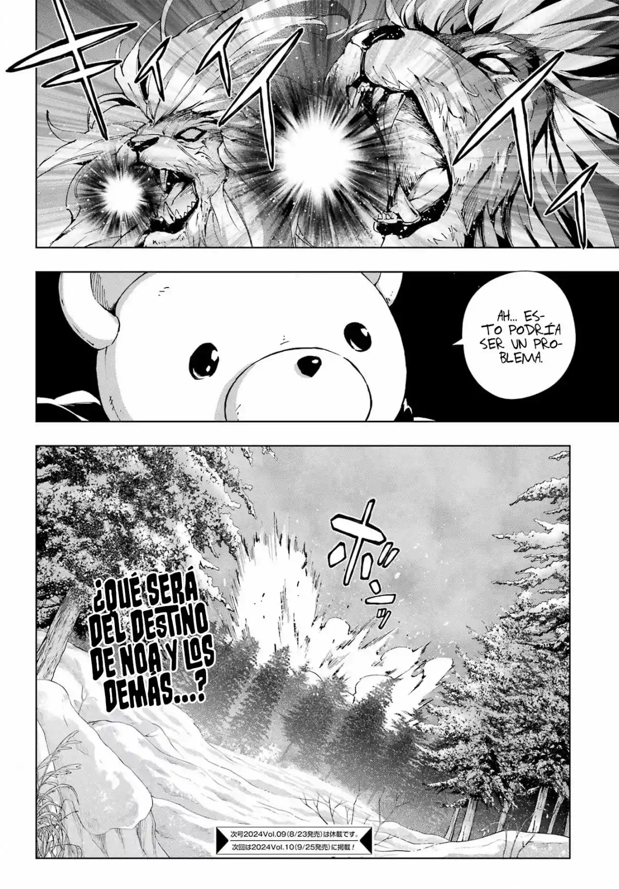 The Swordsman Called The Countless Swords Sorcerer - Capítulo 54 - Página 22 - LectorTMOo