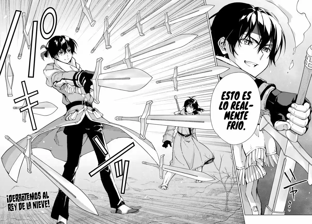 The Swordsman Called The Countless Swords Sorcerer - Capítulo 55 - Página 22 - LectorTMOo