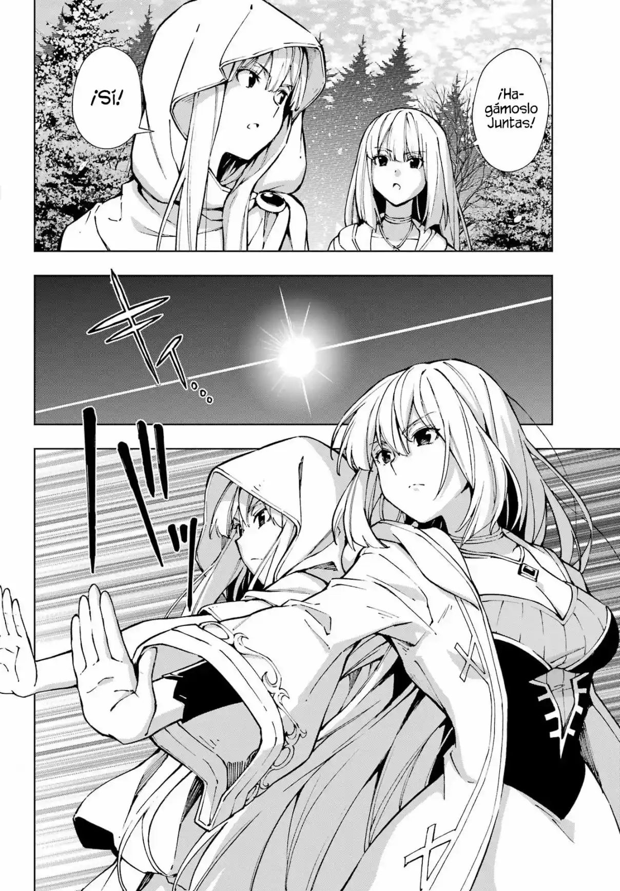 The Swordsman Called The Countless Swords Sorcerer - Capítulo 56 - Página 17 - LectorTMOo
