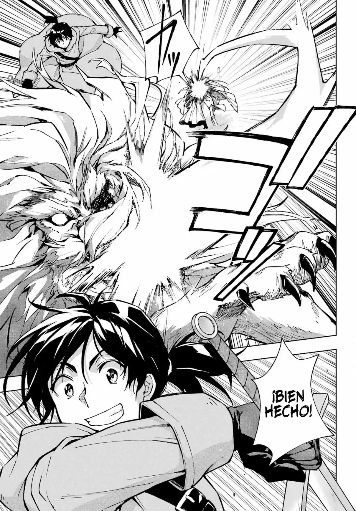 The Swordsman Called The Countless Swords Sorcerer - Capítulo 56 - Página 18 - LectorTMOo