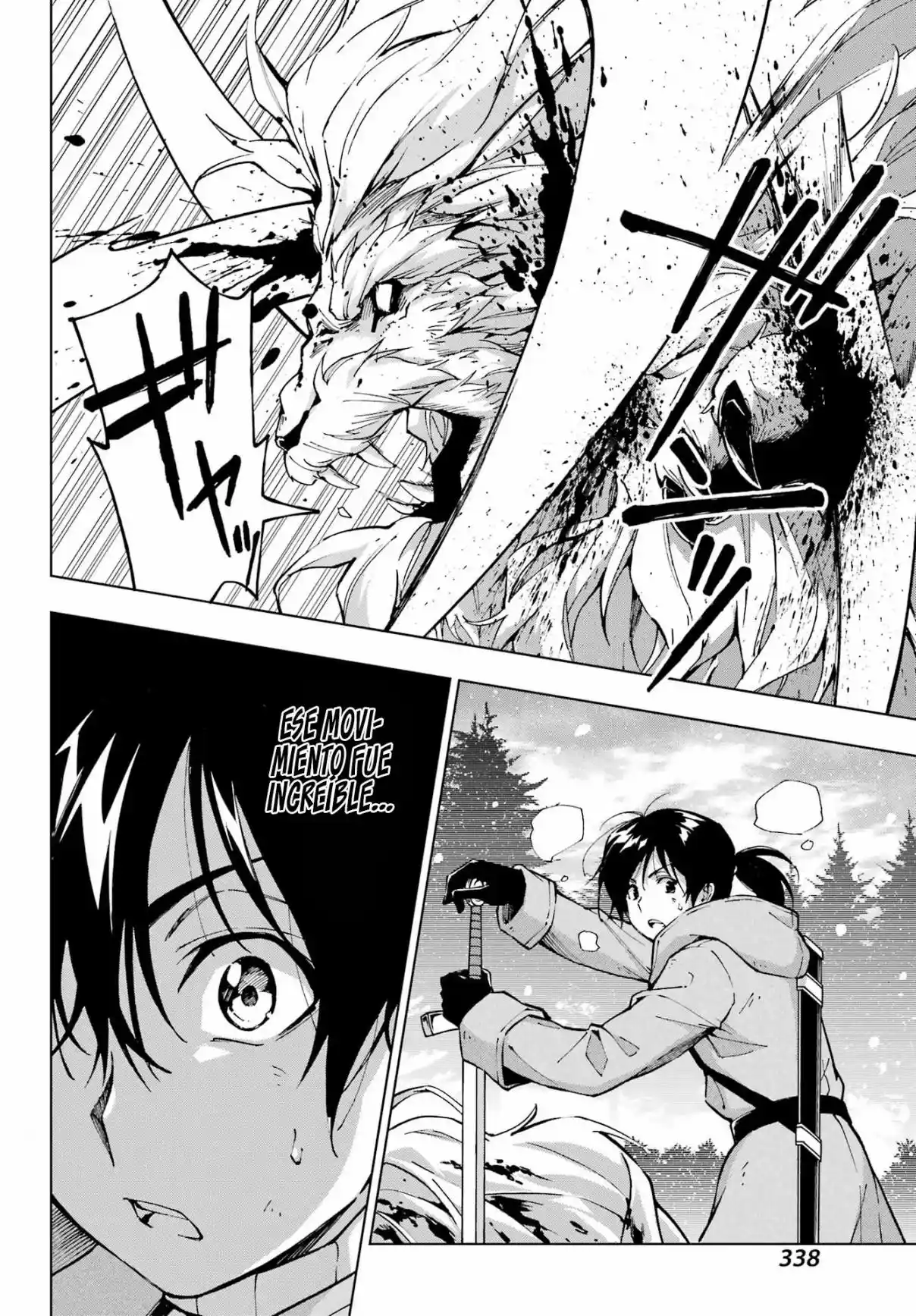 The Swordsman Called The Countless Swords Sorcerer - Capítulo 56 - Página 21 - LectorTMOo