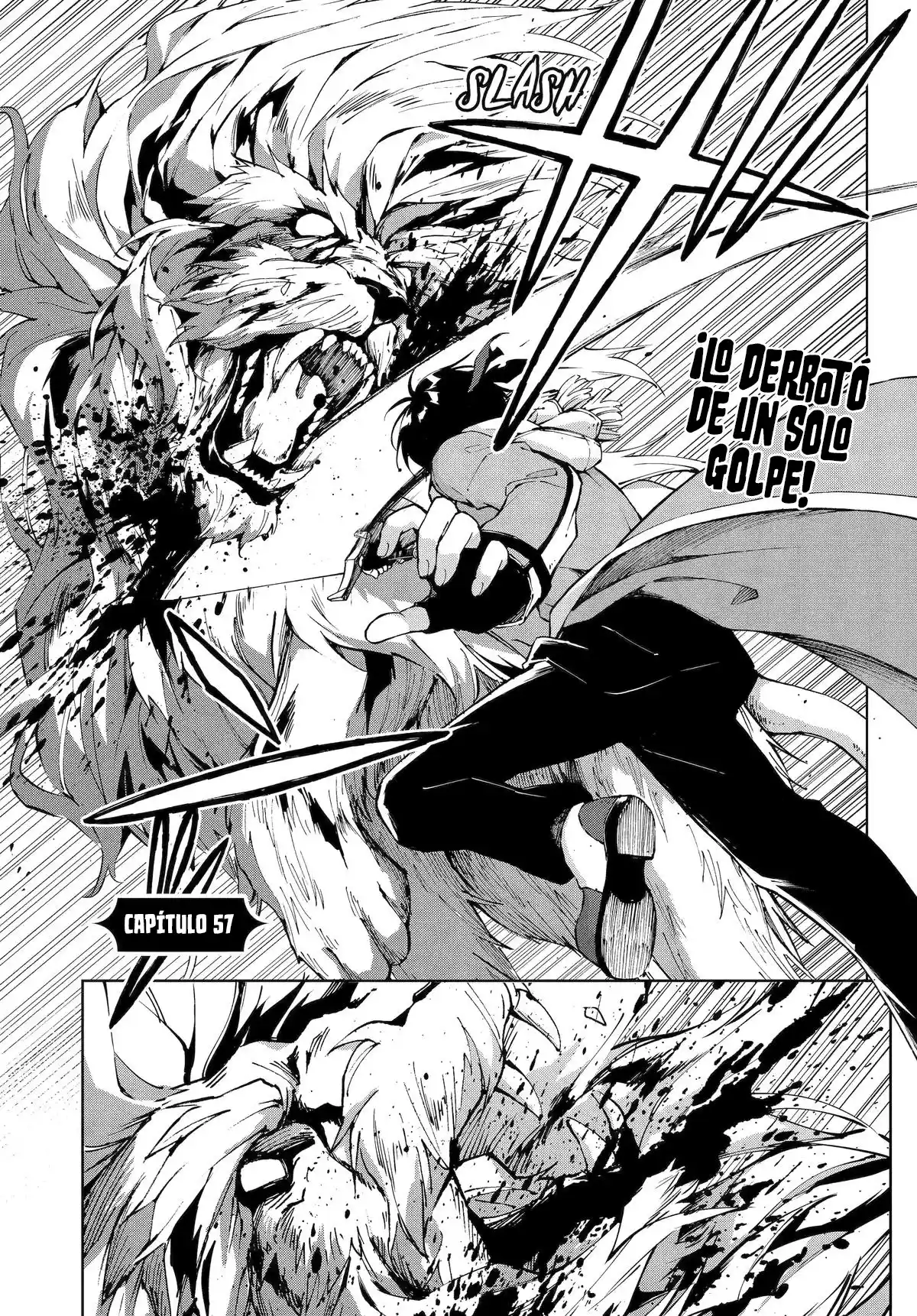The Swordsman Called The Countless Swords Sorcerer - Capítulo 57 - Página 1 - LectorTMOo