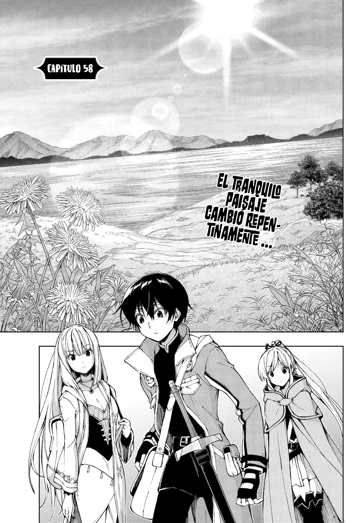The Swordsman Called The Countless Swords Sorcerer - Capítulo 58 - Página 2 - LectorTMOo