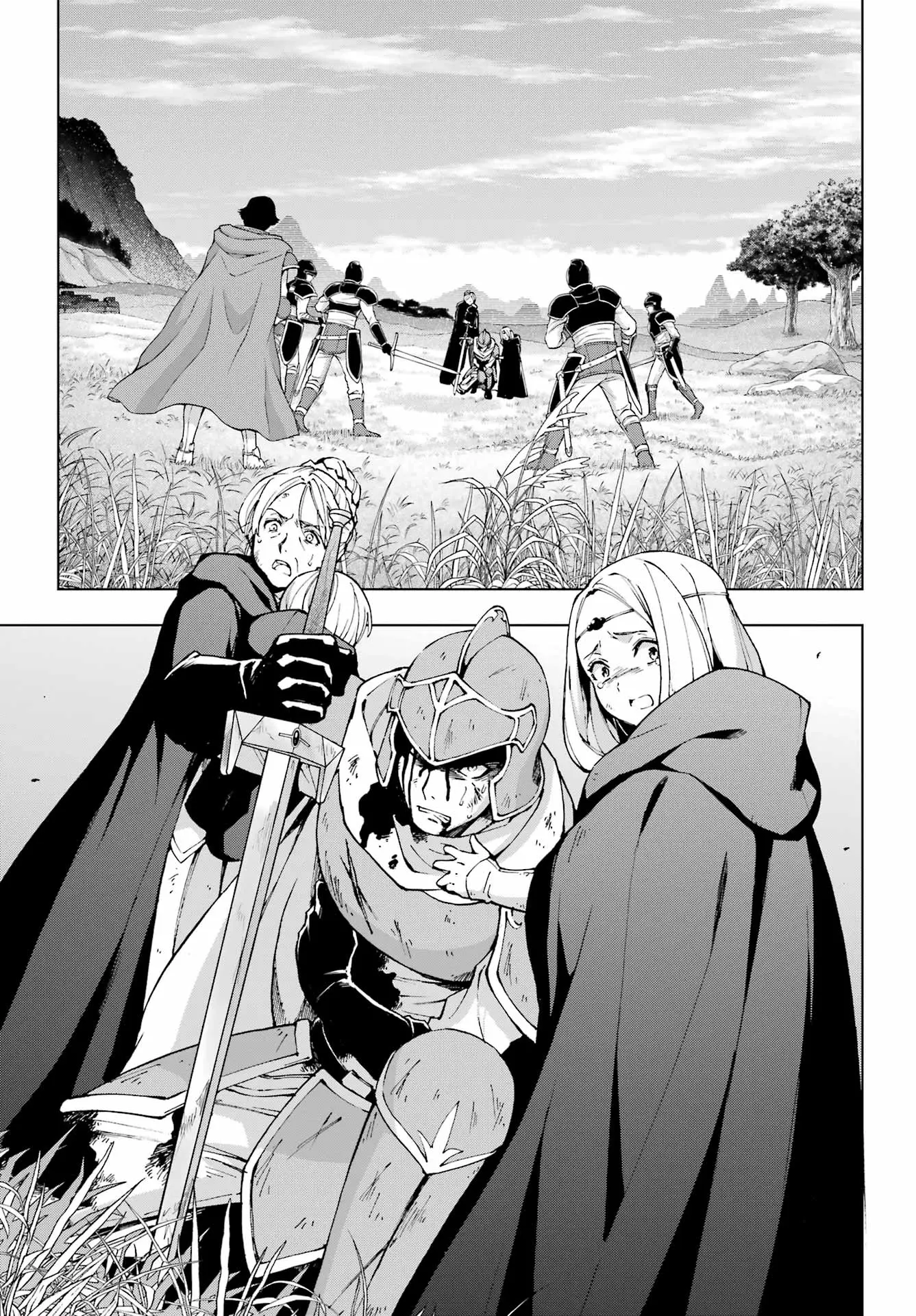 The Swordsman Called The Countless Swords Sorcerer - Capítulo 58 - Página 6 - LectorTMOo