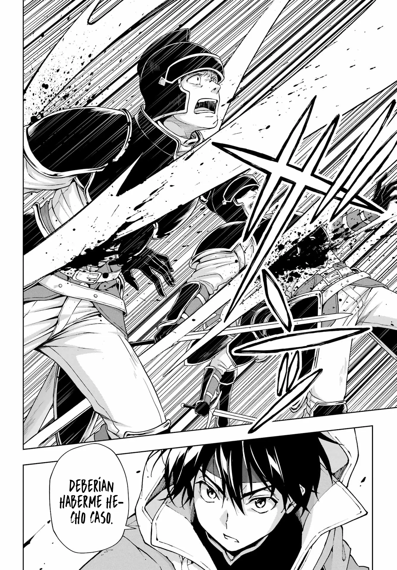 The Swordsman Called The Countless Swords Sorcerer - Capítulo 58 - Página 11 - LectorTMOo
