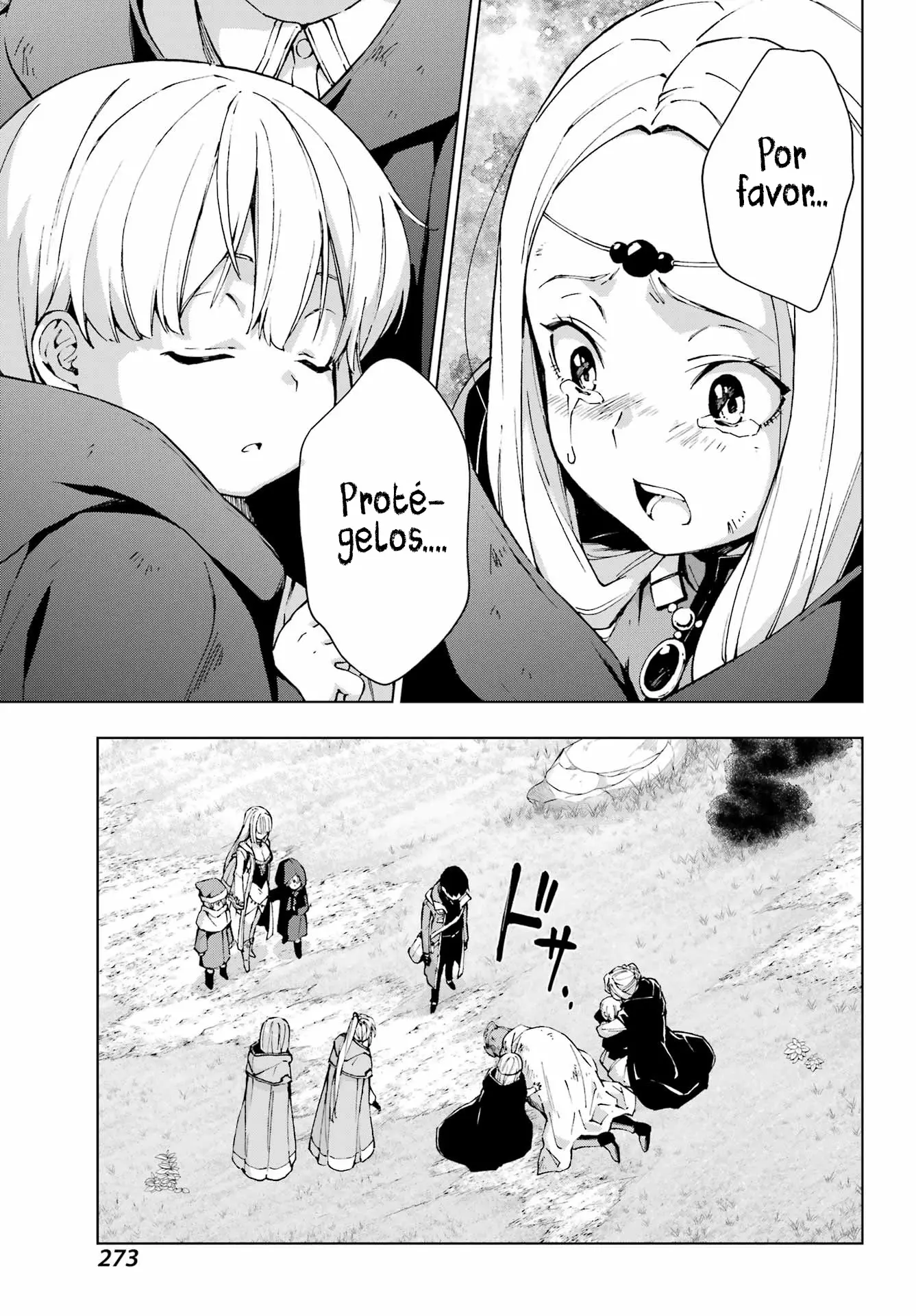 The Swordsman Called The Countless Swords Sorcerer - Capítulo 58 - Página 14 - LectorTMOo