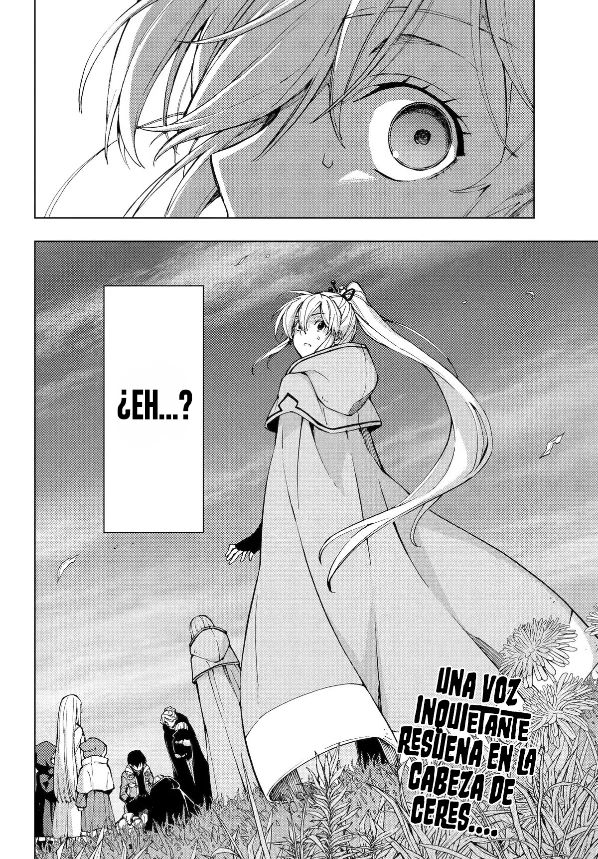 The Swordsman Called The Countless Swords Sorcerer - Capítulo 58 - Página 21 - LectorTMOo
