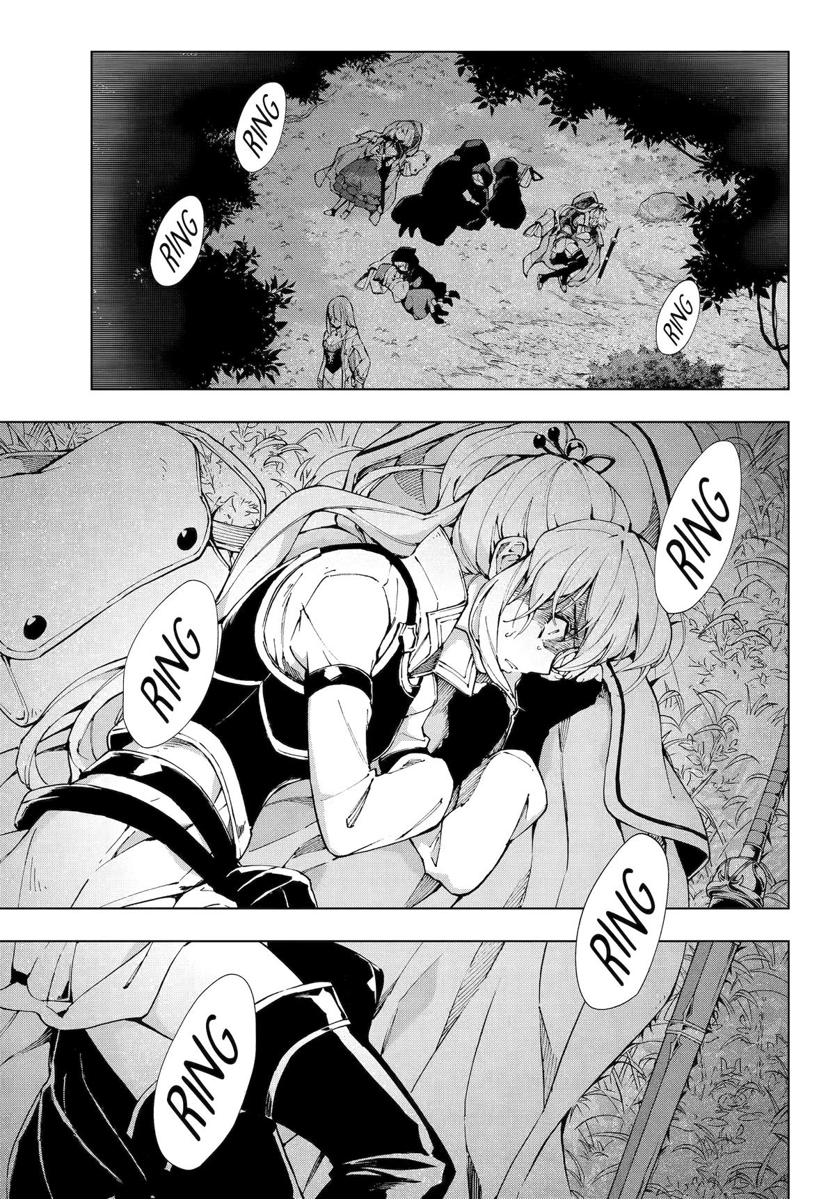The Swordsman Called The Countless Swords Sorcerer - Capítulo 59 - Página 10 - LectorTMOo