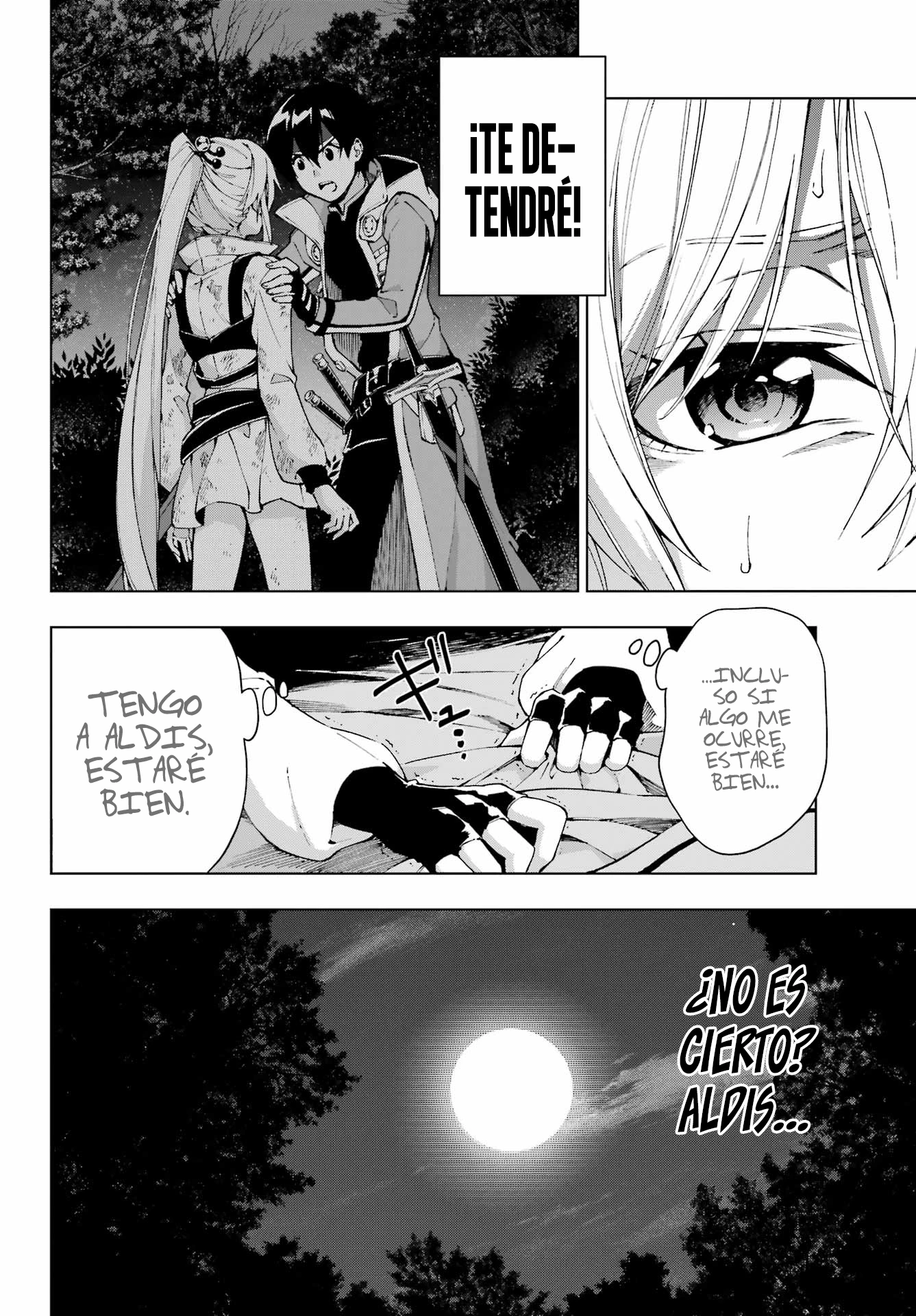 The Swordsman Called The Countless Swords Sorcerer - Capítulo 59 - Página 13 - LectorTMOo