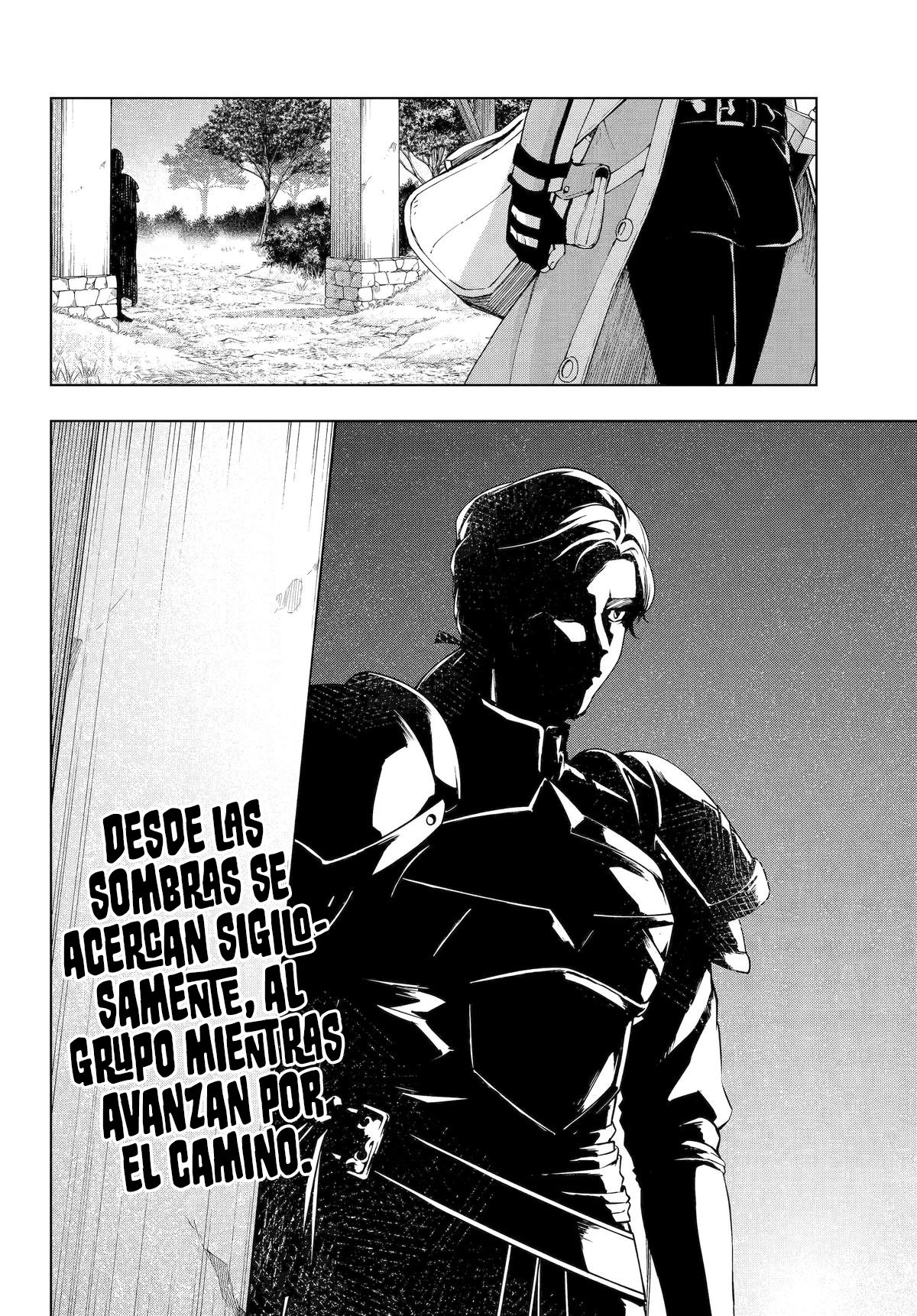 The Swordsman Called The Countless Swords Sorcerer - Capítulo 59 - Página 25 - LectorTMOo