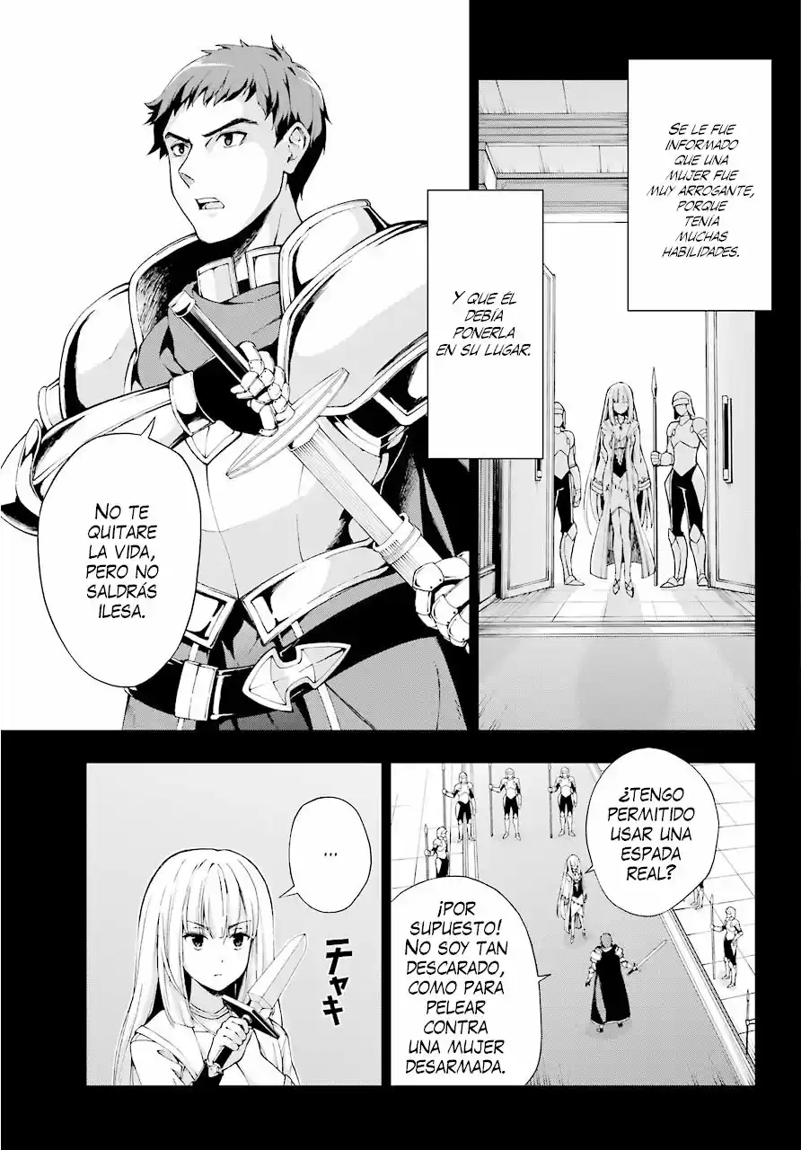 The Swordsman Called The Countless Swords Sorcerer - Capítulo 6 - Página 12 - LectorTMOo