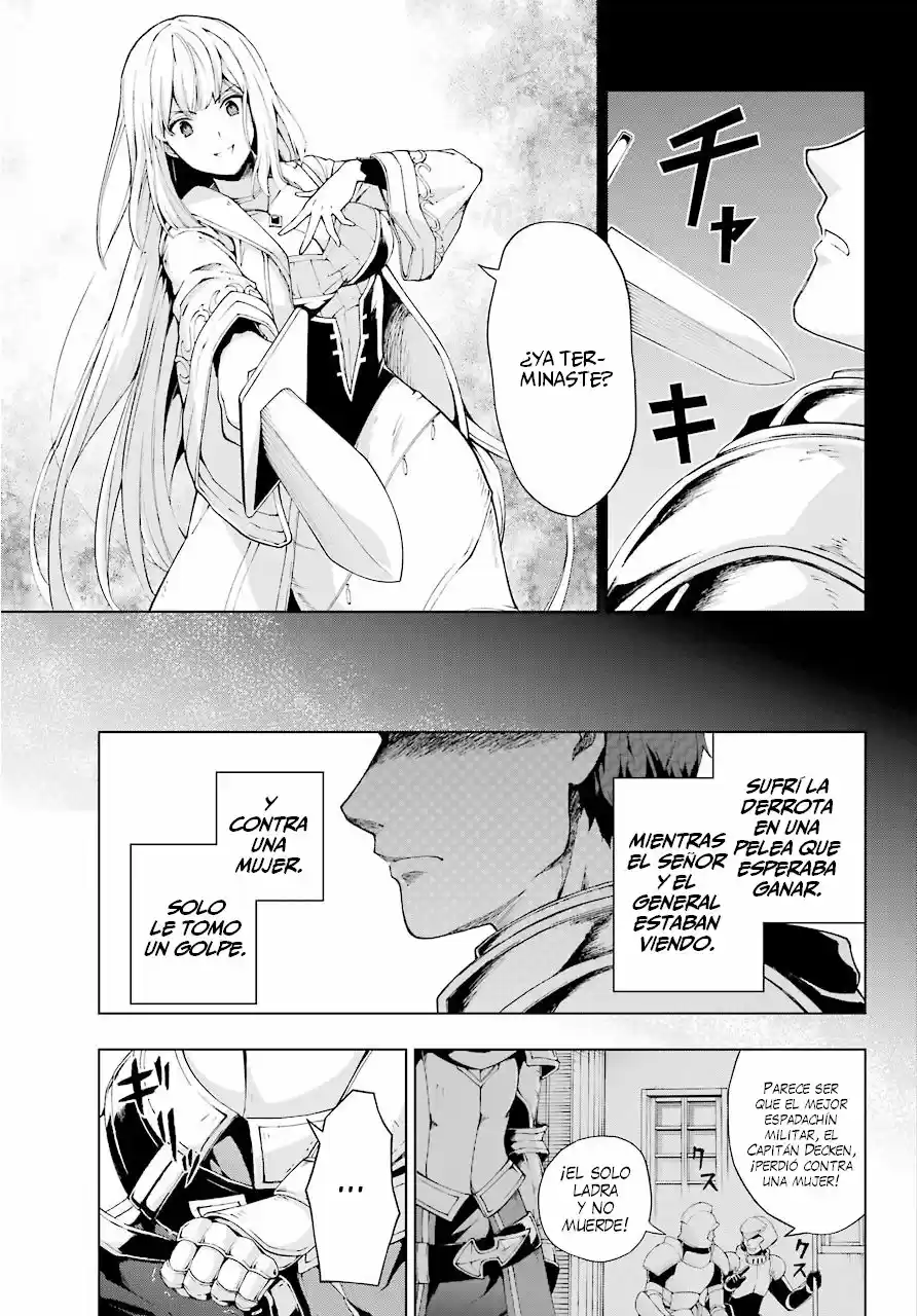 The Swordsman Called The Countless Swords Sorcerer - Capítulo 6 - Página 14 - LectorTMOo