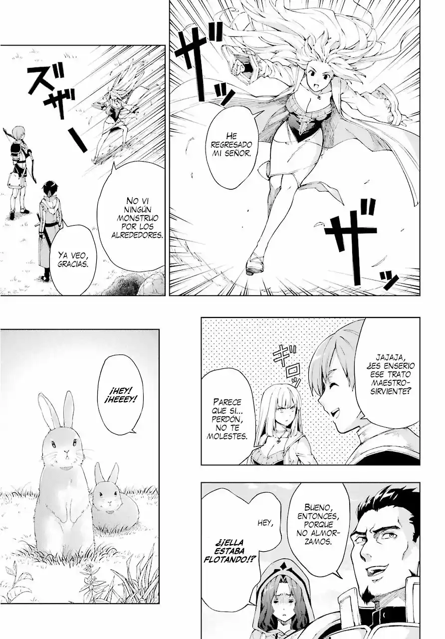 The Swordsman Called The Countless Swords Sorcerer - Capítulo 6 - Página 16 - LectorTMOo