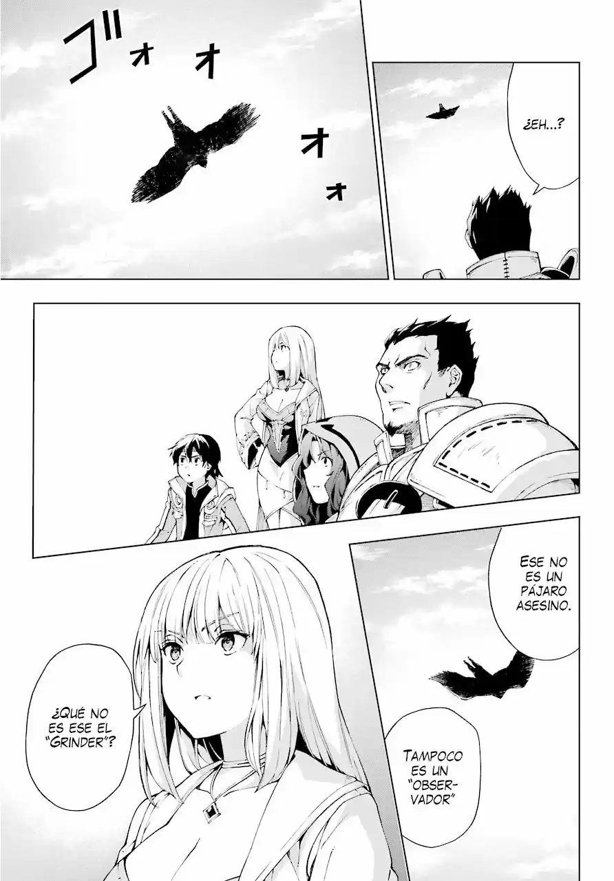 The Swordsman Called The Countless Swords Sorcerer - Capítulo 6 - Página 18 - LectorTMOo