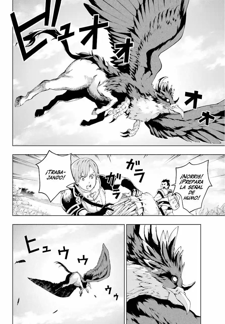 The Swordsman Called The Countless Swords Sorcerer - Capítulo 6 - Página 19 - LectorTMOo