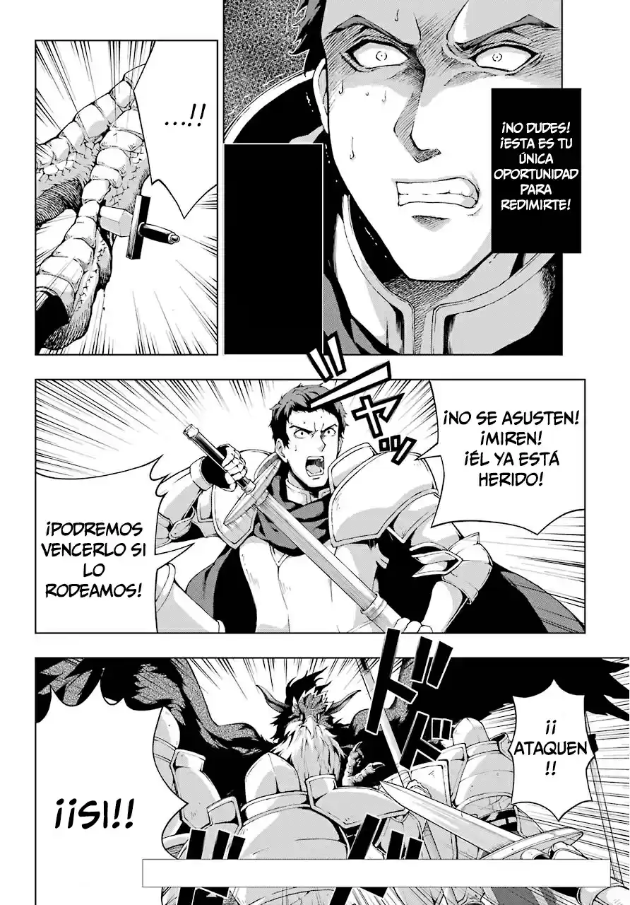 The Swordsman Called The Countless Swords Sorcerer - Capítulo 7 - Página 3 - LectorTMOo