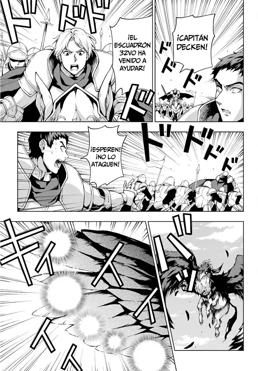 The Swordsman Called The Countless Swords Sorcerer - Capítulo 7 - Página 6 - LectorTMOo
