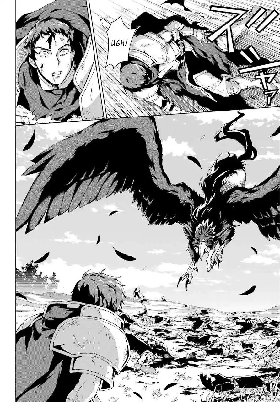 The Swordsman Called The Countless Swords Sorcerer - Capítulo 7 - Página 8 - LectorTMOo