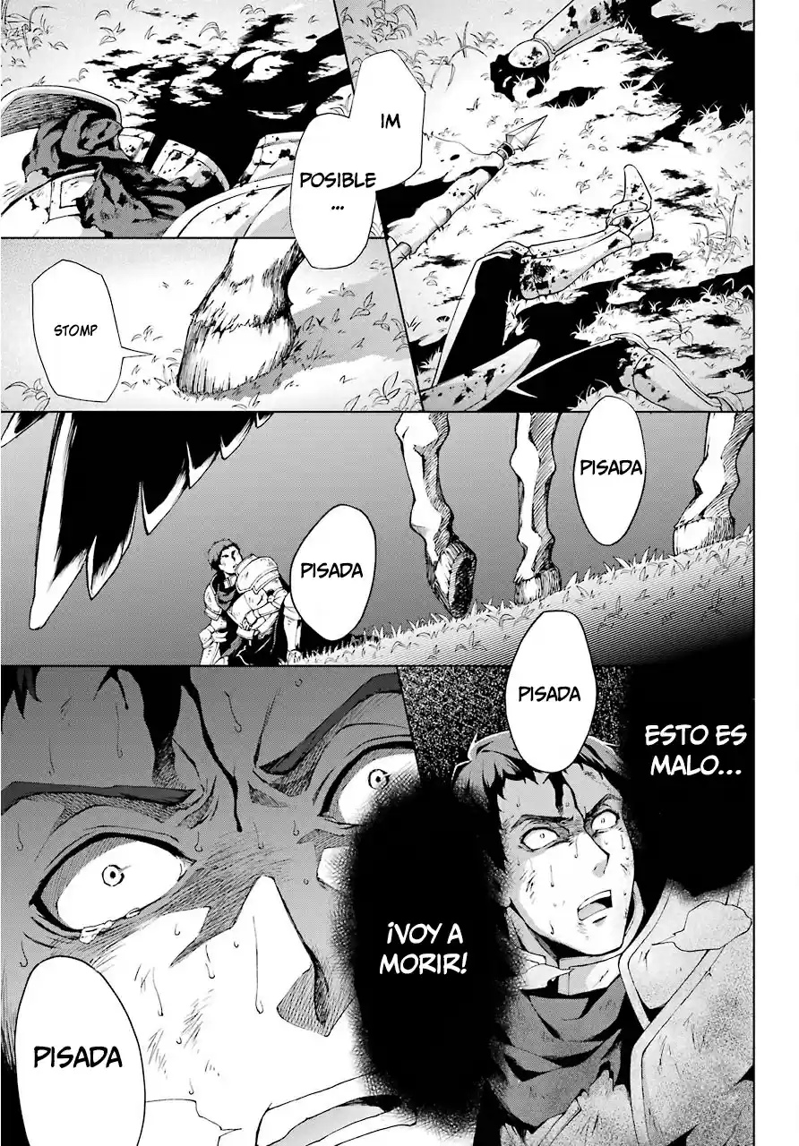 The Swordsman Called The Countless Swords Sorcerer - Capítulo 7 - Página 9 - LectorTMOo