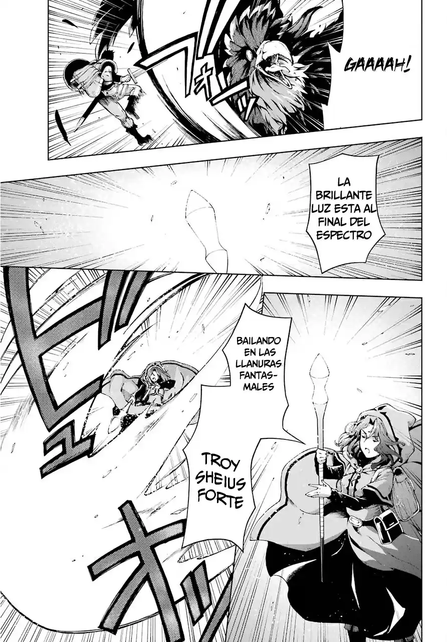 The Swordsman Called The Countless Swords Sorcerer - Capítulo 7 - Página 11 - LectorTMOo