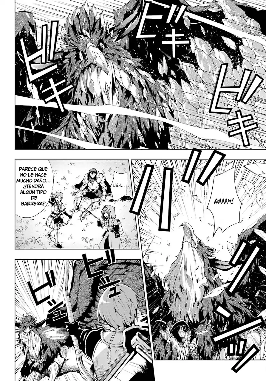 The Swordsman Called The Countless Swords Sorcerer - Capítulo 7 - Página 12 - LectorTMOo