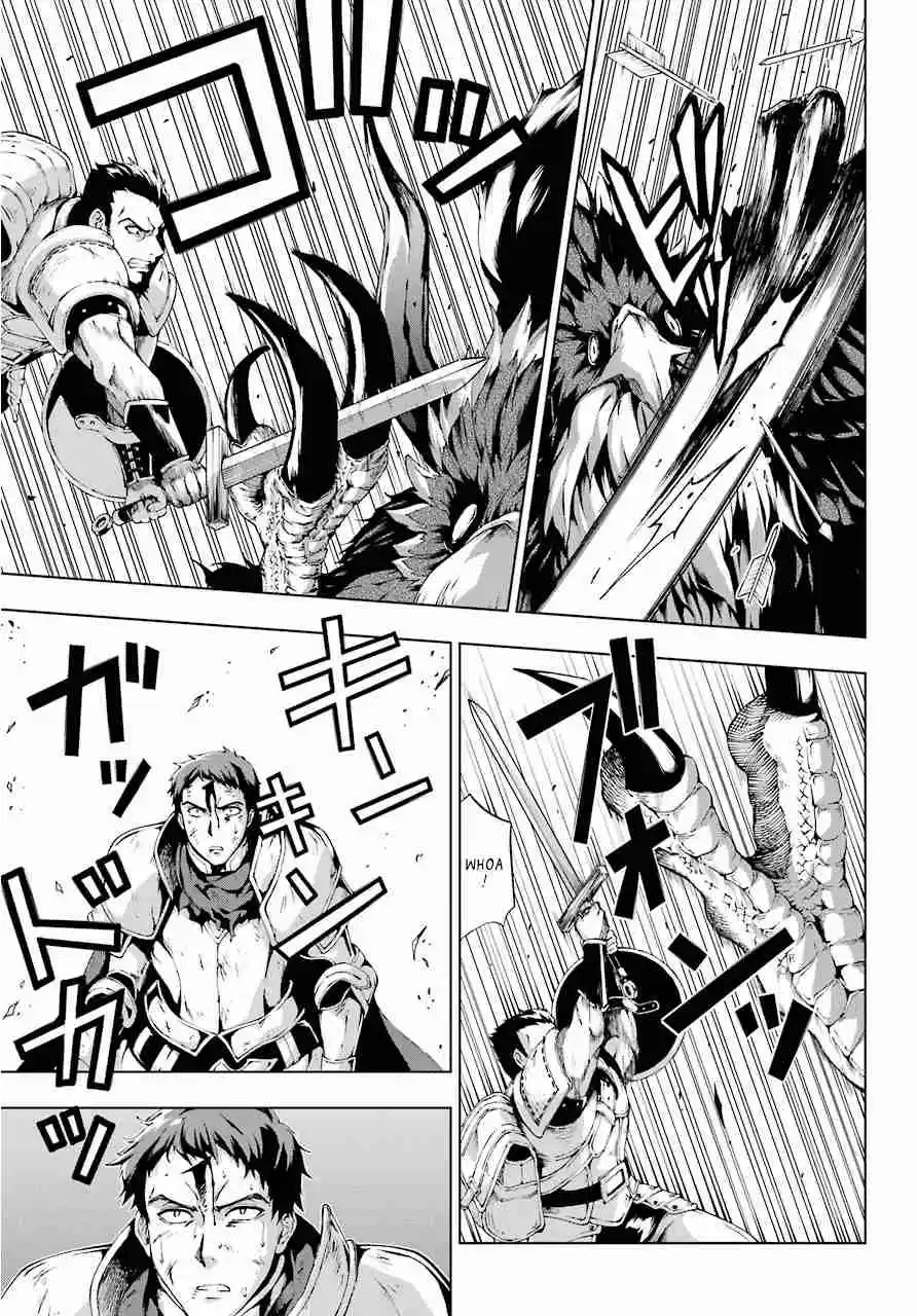 The Swordsman Called The Countless Swords Sorcerer - Capítulo 7 - Página 13 - LectorTMOo