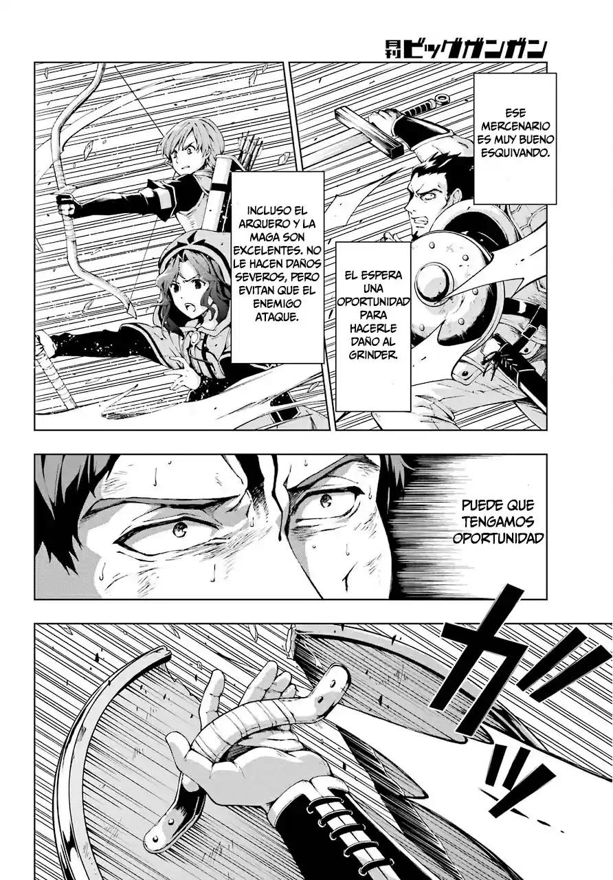 The Swordsman Called The Countless Swords Sorcerer - Capítulo 7 - Página 14 - LectorTMOo