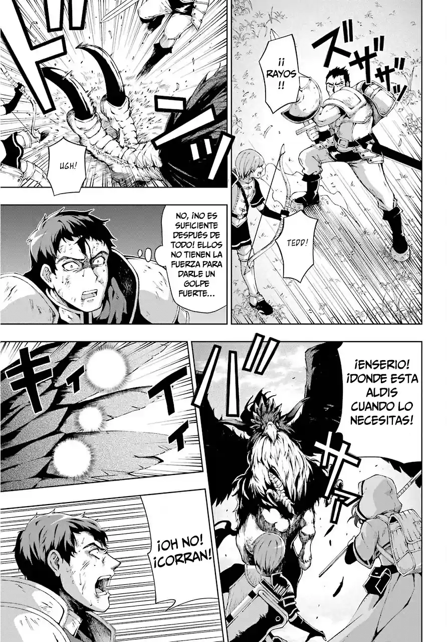 The Swordsman Called The Countless Swords Sorcerer - Capítulo 7 - Página 15 - LectorTMOo