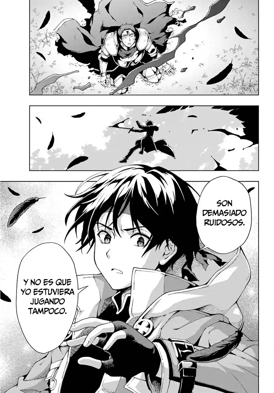 The Swordsman Called The Countless Swords Sorcerer - Capítulo 7 - Página 17 - LectorTMOo