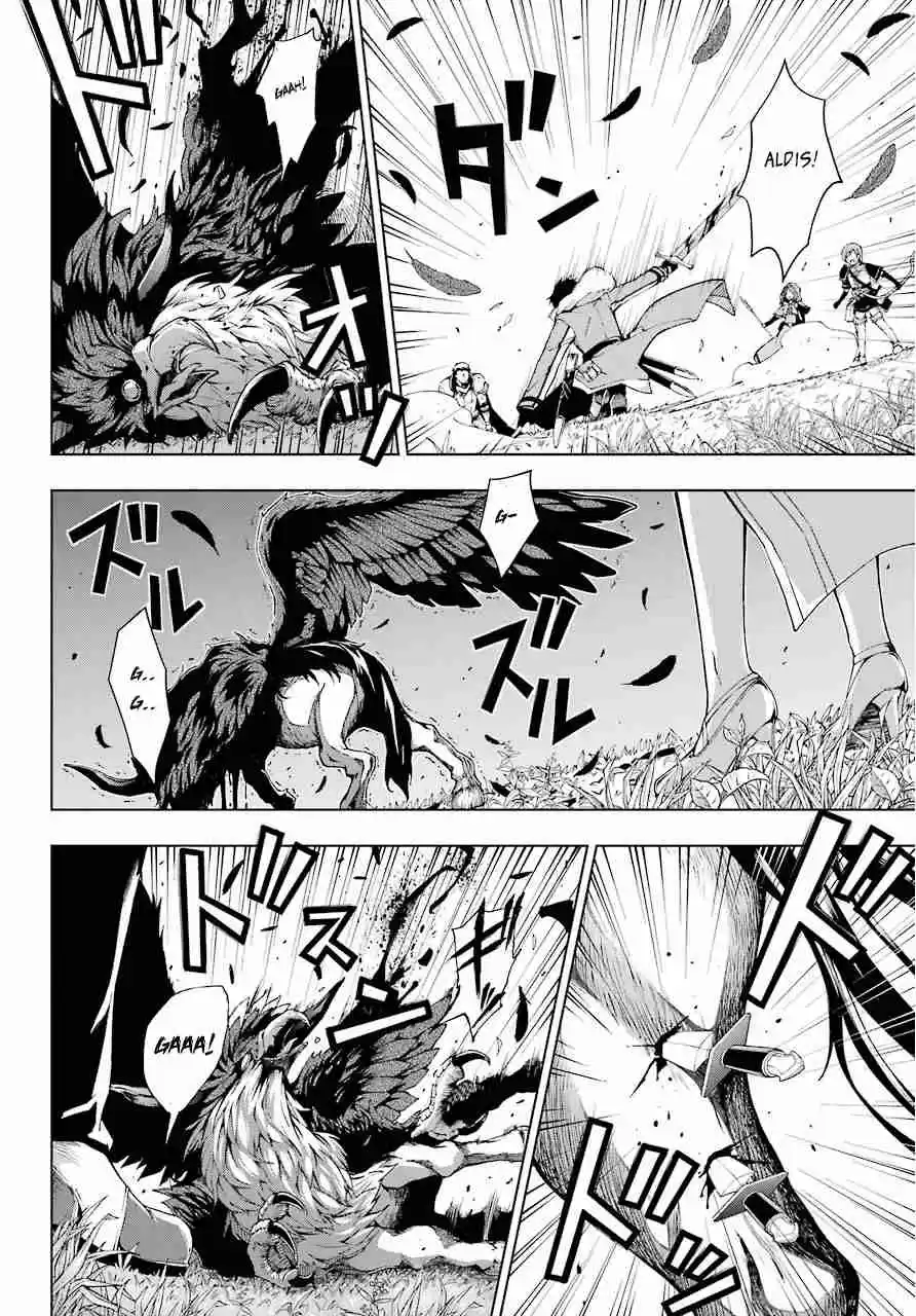 The Swordsman Called The Countless Swords Sorcerer - Capítulo 7 - Página 18 - LectorTMOo
