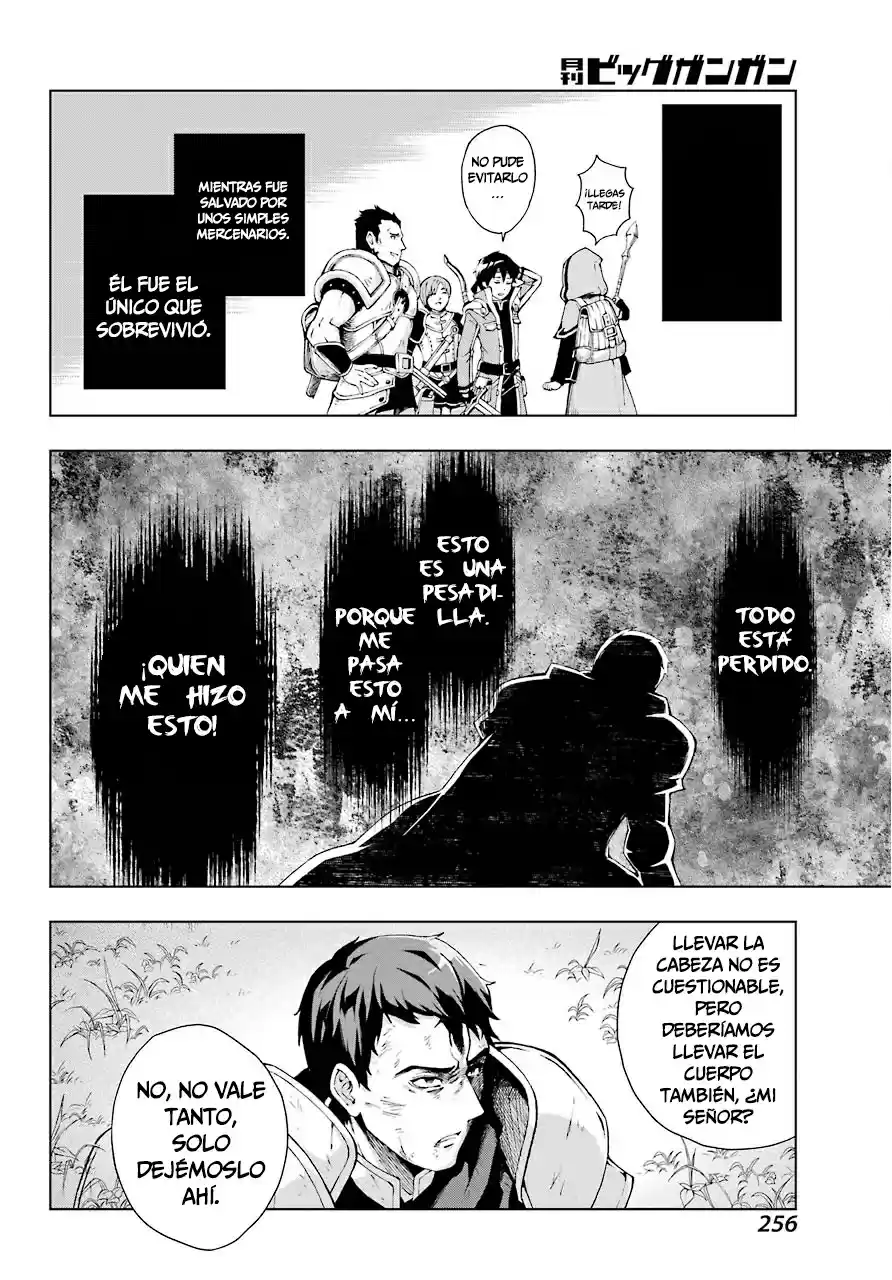 The Swordsman Called The Countless Swords Sorcerer - Capítulo 7 - Página 22 - LectorTMOo