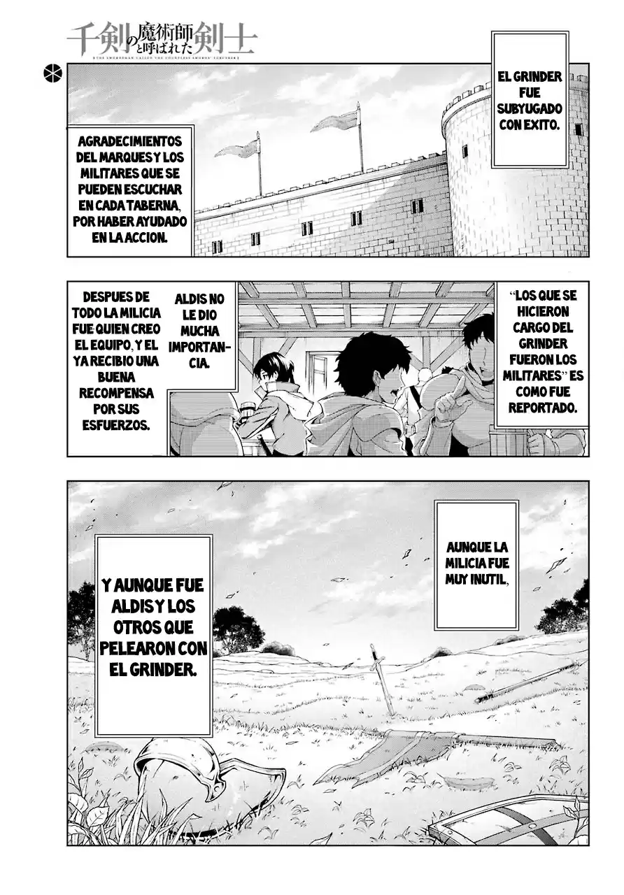 The Swordsman Called The Countless Swords Sorcerer - Capítulo 8 - Página 2 - LectorTMOo