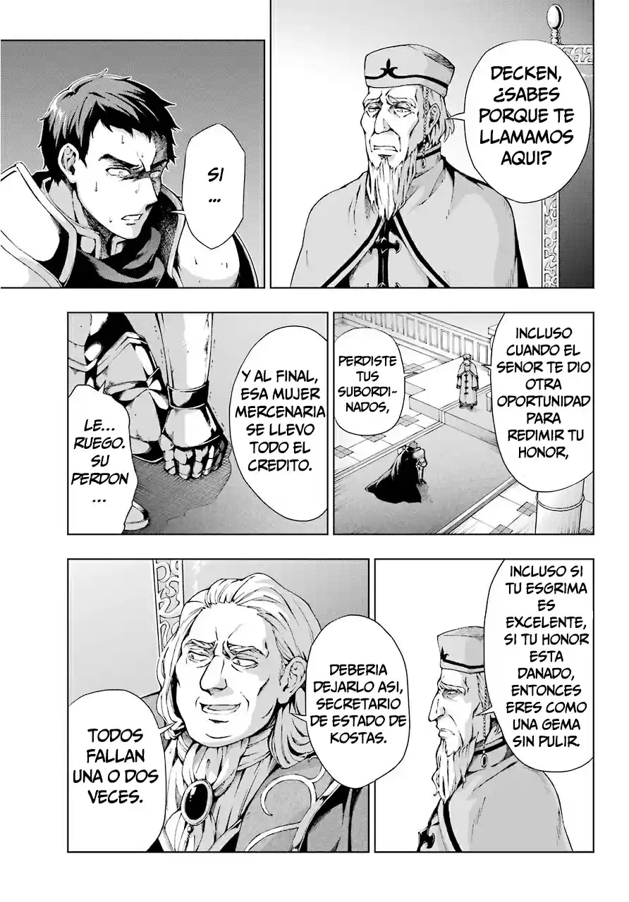 The Swordsman Called The Countless Swords Sorcerer - Capítulo 8 - Página 4 - LectorTMOo