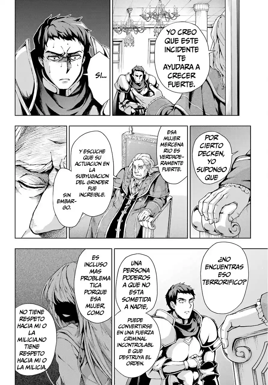 The Swordsman Called The Countless Swords Sorcerer - Capítulo 8 - Página 5 - LectorTMOo