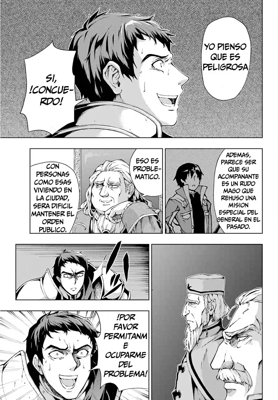 The Swordsman Called The Countless Swords Sorcerer - Capítulo 8 - Página 6 - LectorTMOo