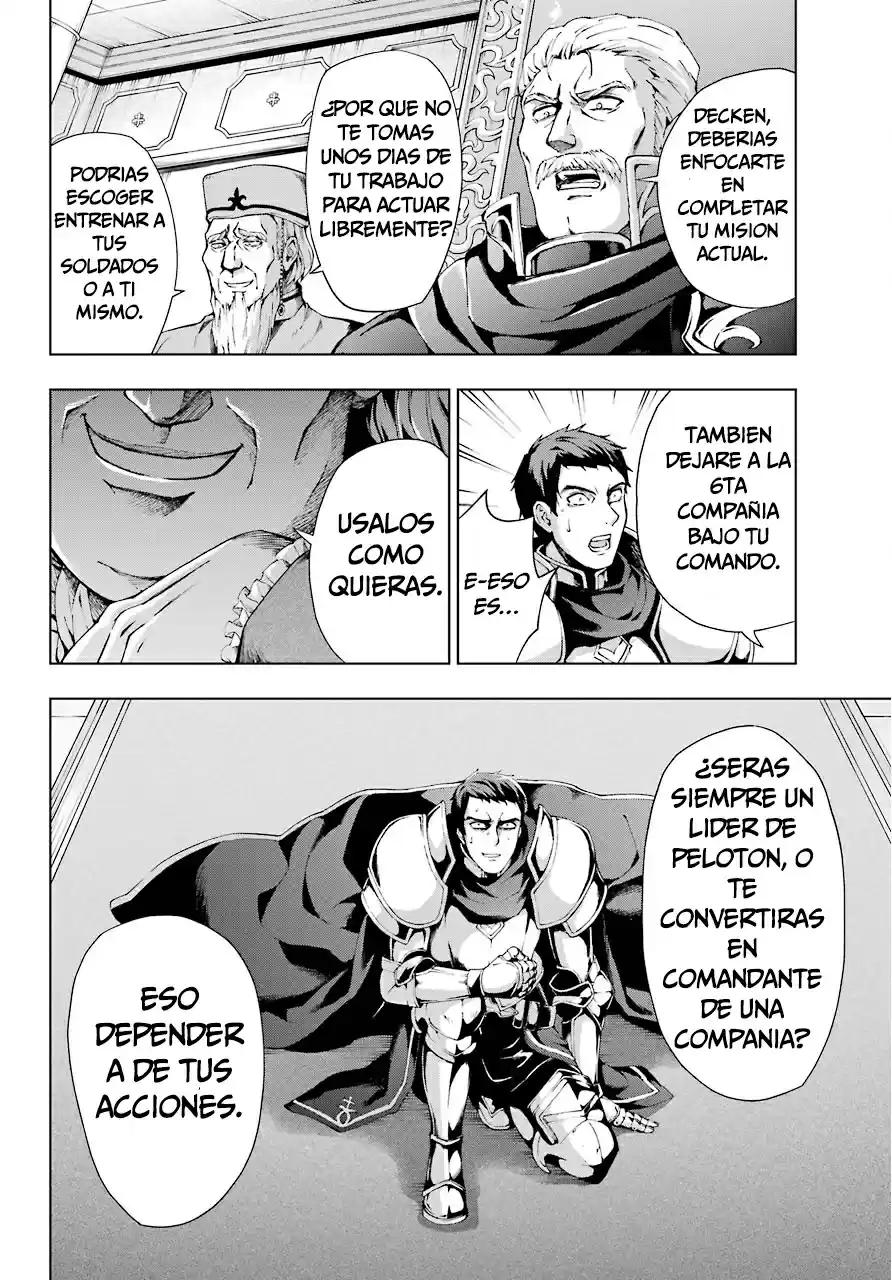 The Swordsman Called The Countless Swords Sorcerer - Capítulo 8 - Página 7 - LectorTMOo