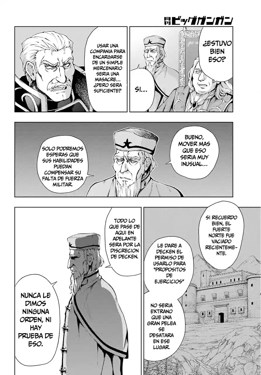The Swordsman Called The Countless Swords Sorcerer - Capítulo 8 - Página 9 - LectorTMOo
