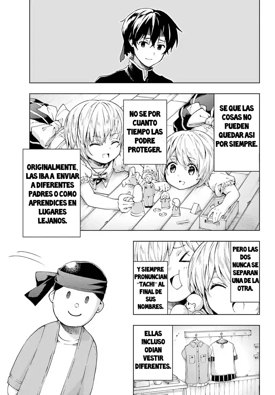 The Swordsman Called The Countless Swords Sorcerer - Capítulo 8 - Página 12 - LectorTMOo