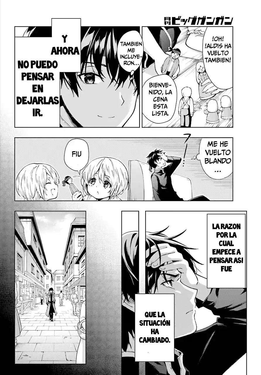 The Swordsman Called The Countless Swords Sorcerer - Capítulo 8 - Página 13 - LectorTMOo