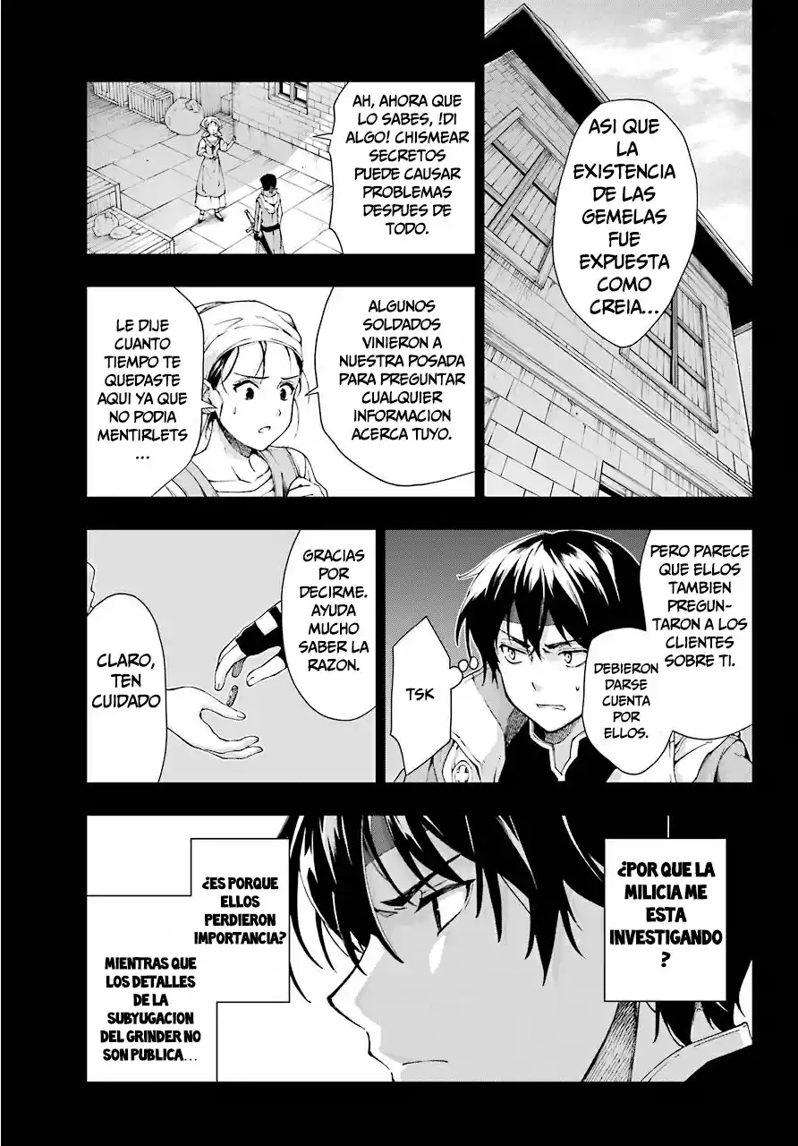 The Swordsman Called The Countless Swords Sorcerer - Capítulo 8 - Página 16 - LectorTMOo