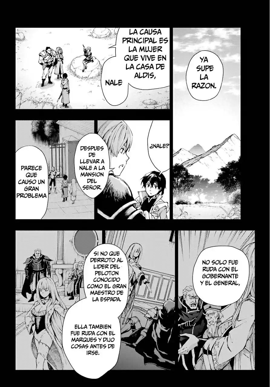 The Swordsman Called The Countless Swords Sorcerer - Capítulo 8 - Página 17 - LectorTMOo
