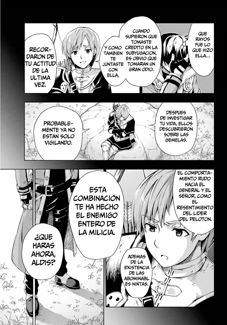 The Swordsman Called The Countless Swords Sorcerer - Capítulo 8 - Página 18 - LectorTMOo