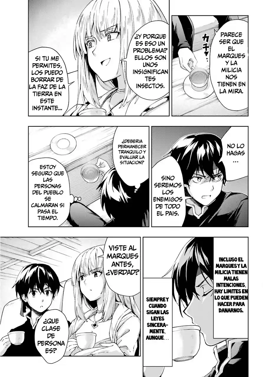 The Swordsman Called The Countless Swords Sorcerer - Capítulo 8 - Página 20 - LectorTMOo