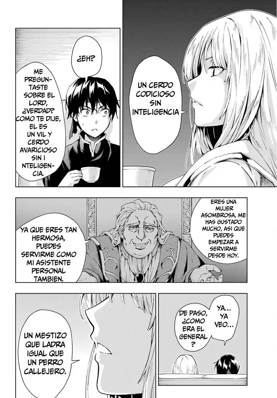 The Swordsman Called The Countless Swords Sorcerer - Capítulo 8 - Página 21 - LectorTMOo