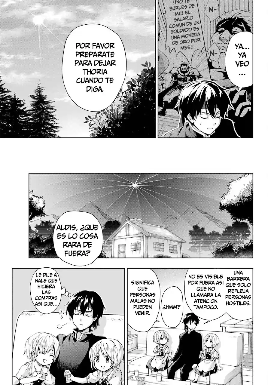The Swordsman Called The Countless Swords Sorcerer - Capítulo 8 - Página 22 - LectorTMOo