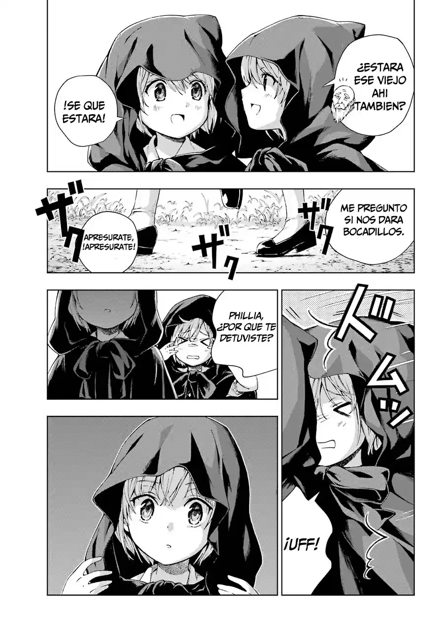 The Swordsman Called The Countless Swords Sorcerer - Capítulo 8 - Página 24 - LectorTMOo